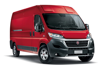 Ducato Goods Transport price