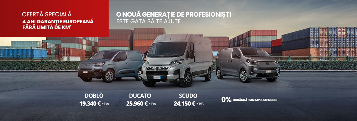 Gama Fiat Professional