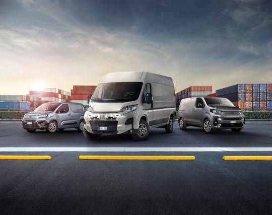 Garantie Fiat Professional